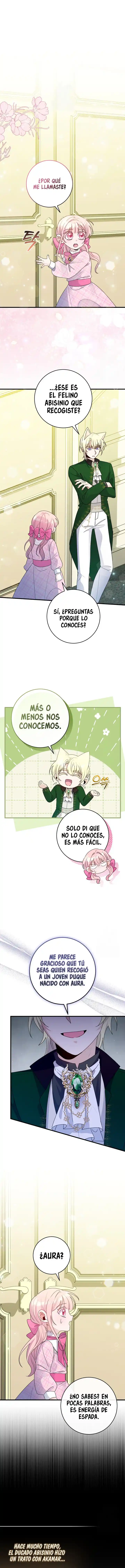 Me Convertí En La Hierba Gatera De Bestias Despiadadas - Capítulo 21 - Página 2 - LectorTMOo