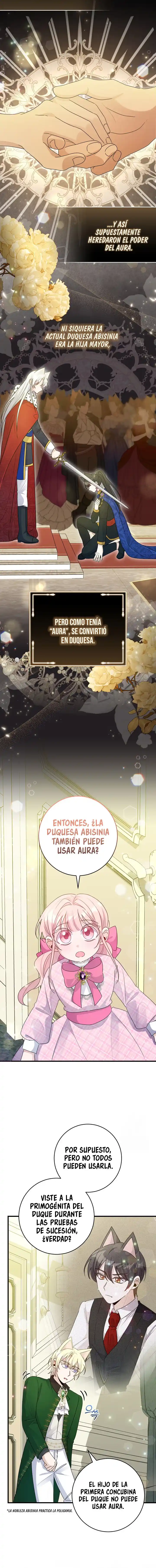 Me Convertí En La Hierba Gatera De Bestias Despiadadas - Capítulo 21 - Página 3 - LectorTMOo