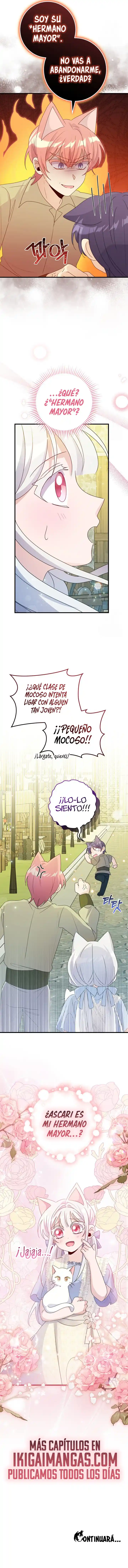 Me Convertí En La Hierba Gatera De Bestias Despiadadas - Capítulo 21 - Página 13 - LectorTMOo