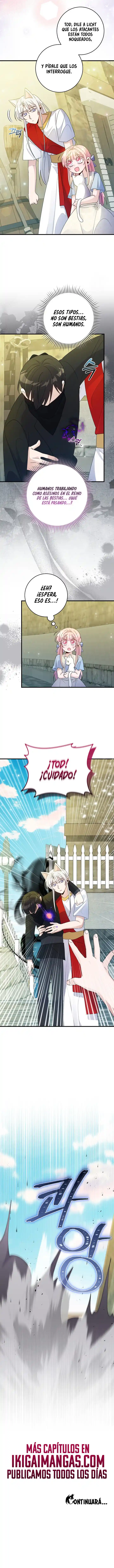 Me Convertí En La Hierba Gatera De Bestias Despiadadas - Capítulo 22 - Página 12 - LectorTMOo