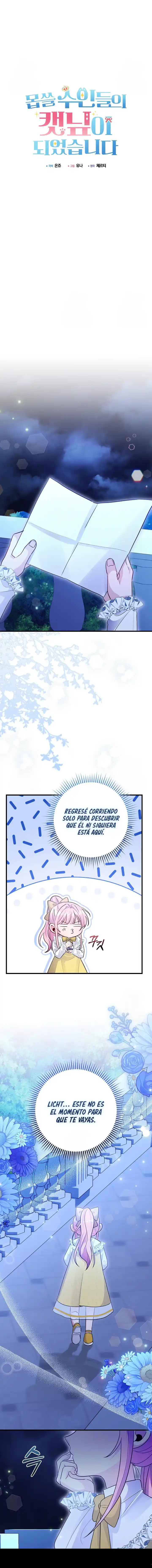 Me Convertí En La Hierba Gatera De Bestias Despiadadas - Capítulo 23 - Página 6 - LectorTMOo
