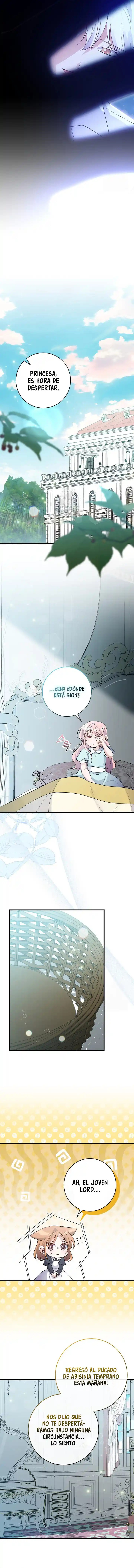 Me Convertí En La Hierba Gatera De Bestias Despiadadas - Capítulo 23 - Página 13 - LectorTMOo