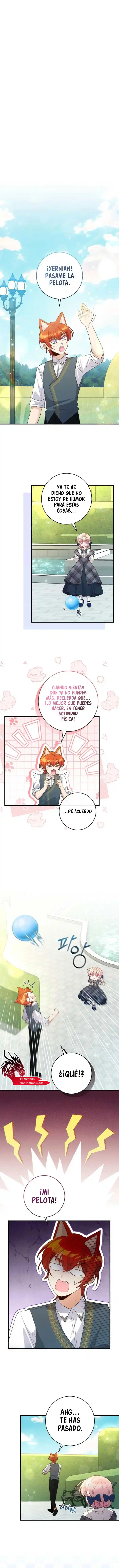 Me Convertí En La Hierba Gatera De Bestias Despiadadas - Capítulo 24 - Página 2 - LectorTMOo