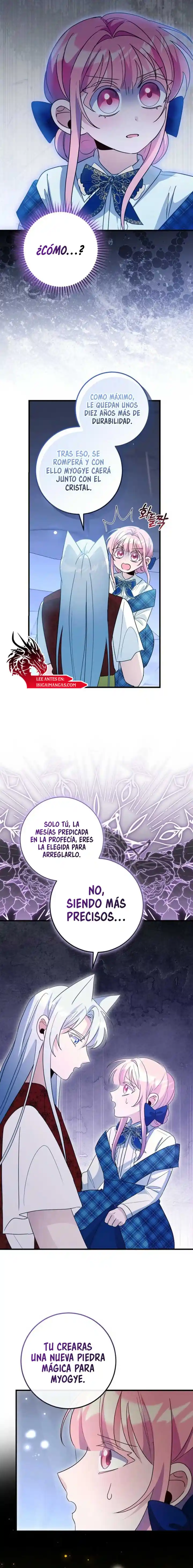 Me Convertí En La Hierba Gatera De Bestias Despiadadas - Capítulo 24 - Página 8 - LectorTMOo