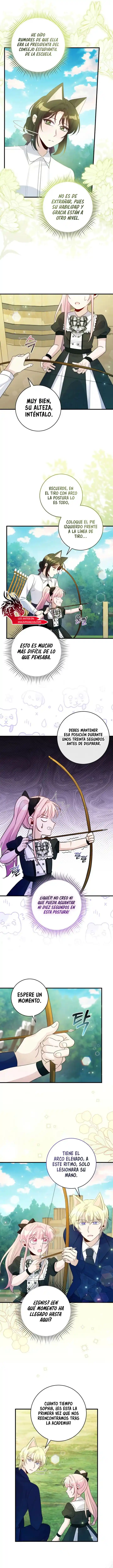 Me Convertí En La Hierba Gatera De Bestias Despiadadas - Capítulo 25 - Página 3 - LectorTMOo