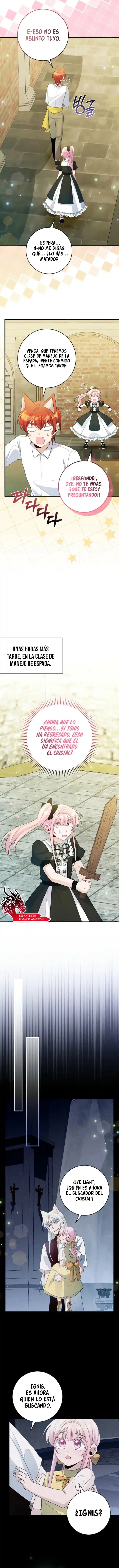 Me Convertí En La Hierba Gatera De Bestias Despiadadas - Capítulo 25 - Página 9 - LectorTMOo
