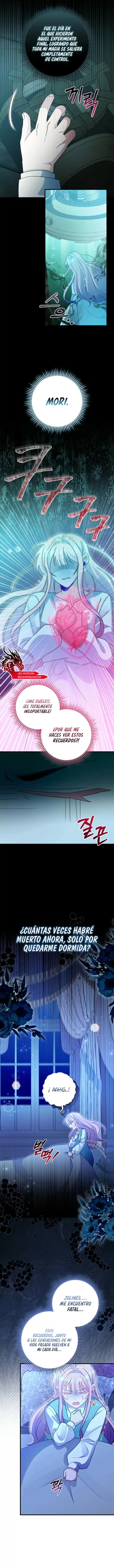 Me Convertí En La Hierba Gatera De Bestias Despiadadas - Capítulo 26 - Página 6 - LectorTMOo