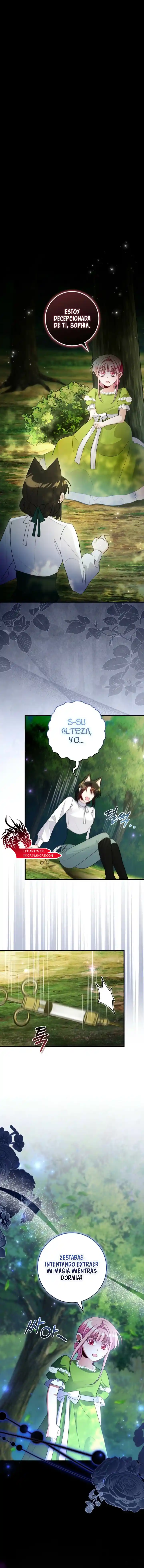 Me Convertí En La Hierba Gatera De Bestias Despiadadas - Capítulo 27 - Página 1 - LectorTMOo