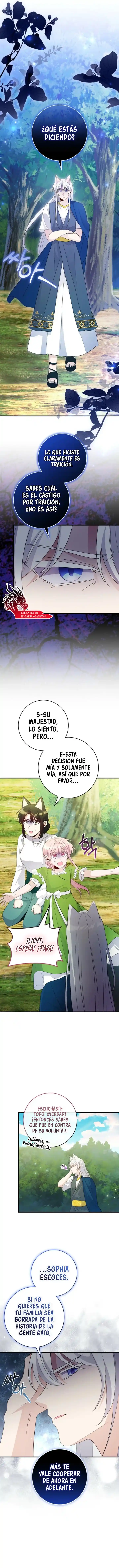 Me Convertí En La Hierba Gatera De Bestias Despiadadas - Capítulo 27 - Página 4 - LectorTMOo