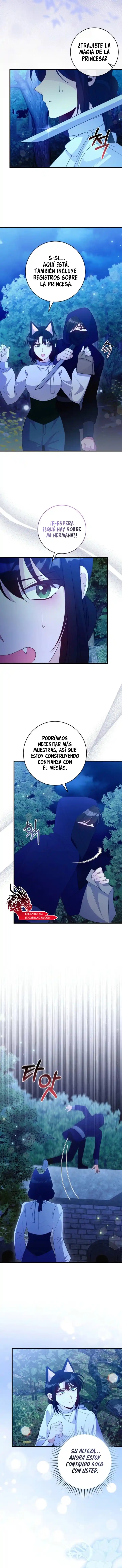 Me Convertí En La Hierba Gatera De Bestias Despiadadas - Capítulo 27 - Página 7 - LectorTMOo