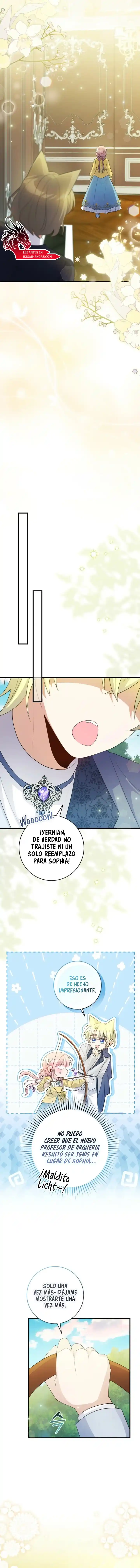 Me Convertí En La Hierba Gatera De Bestias Despiadadas - Capítulo 28 - Página 9 - LectorTMOo