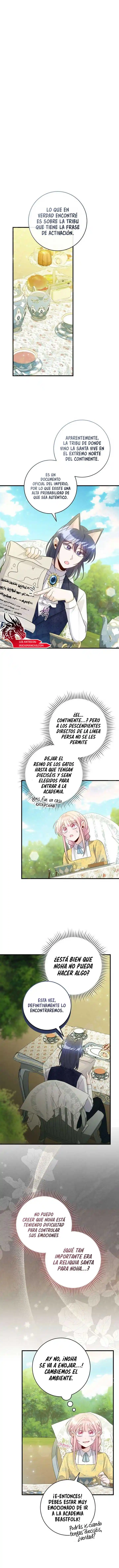 Me Convertí En La Hierba Gatera De Bestias Despiadadas - Capítulo 29 - Página 2 - LectorTMOo