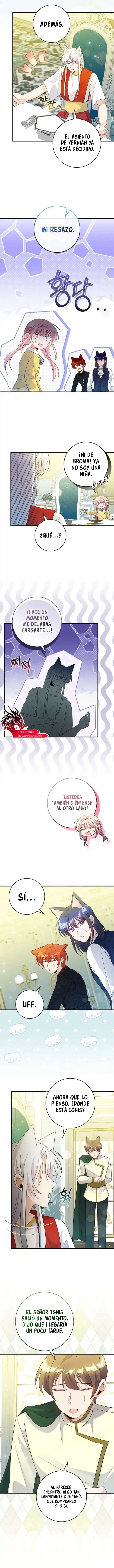 Me Convertí En La Hierba Gatera De Bestias Despiadadas - Capítulo 29 - Página 6 - LectorTMOo