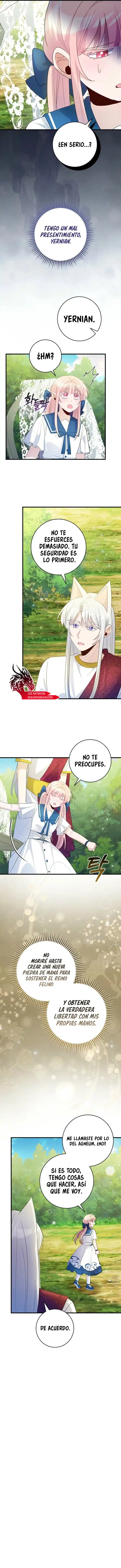 Me Convertí En La Hierba Gatera De Bestias Despiadadas - Capítulo 30 - Página 8 - LectorTMOo