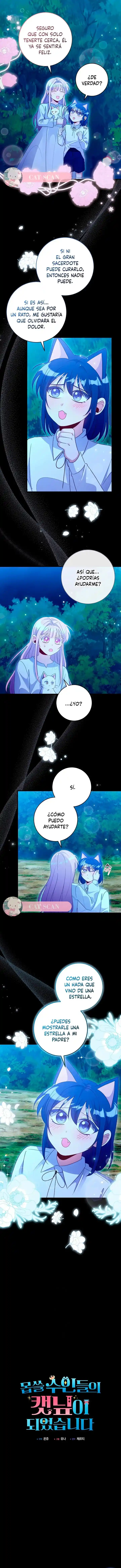 Me Convertí En La Hierba Gatera De Bestias Despiadadas - Capítulo 33 - Página 7 - LectorTMOo