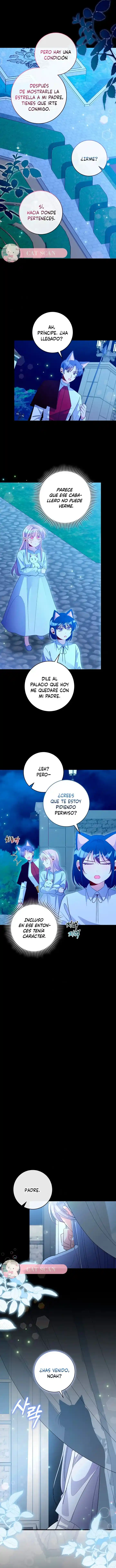 Me Convertí En La Hierba Gatera De Bestias Despiadadas - Capítulo 33 - Página 8 - LectorTMOo