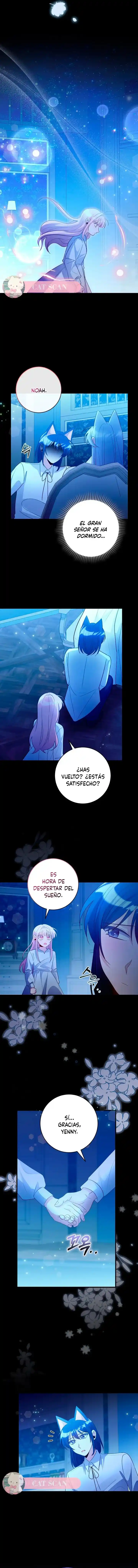 Me Convertí En La Hierba Gatera De Bestias Despiadadas - Capítulo 33 - Página 11 - LectorTMOo