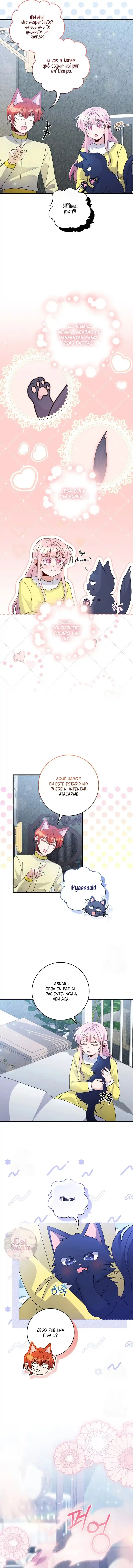 Me Convertí En La Hierba Gatera De Bestias Despiadadas - Capítulo 34 - Página 3 - LectorTMOo