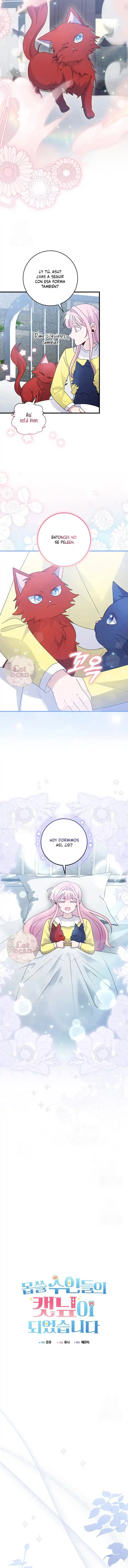 Me Convertí En La Hierba Gatera De Bestias Despiadadas - Capítulo 34 - Página 4 - LectorTMOo