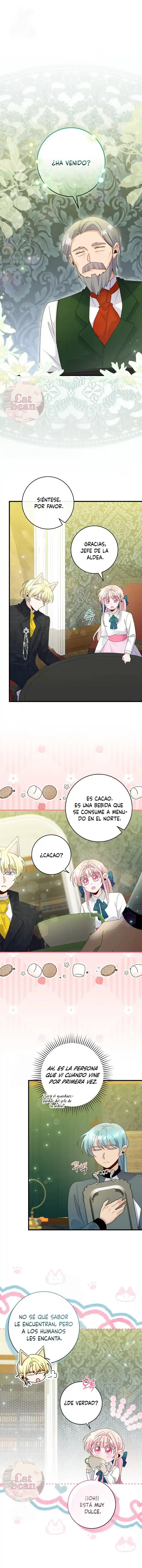 Me Convertí En La Hierba Gatera De Bestias Despiadadas - Capítulo 35 - Página 5 - LectorTMOo