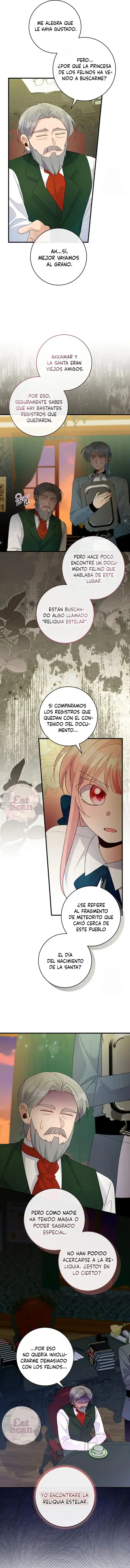 Me Convertí En La Hierba Gatera De Bestias Despiadadas - Capítulo 35 - Página 6 - LectorTMOo