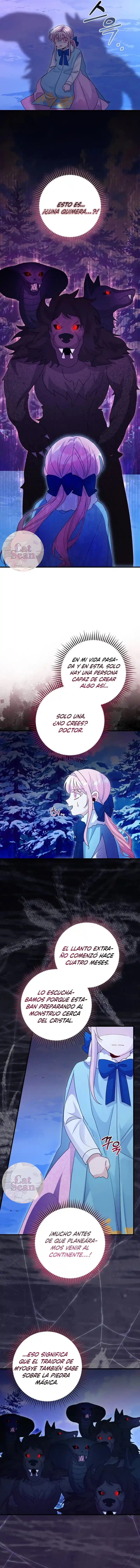 Me Convertí En La Hierba Gatera De Bestias Despiadadas - Capítulo 35 - Página 13 - LectorTMOo