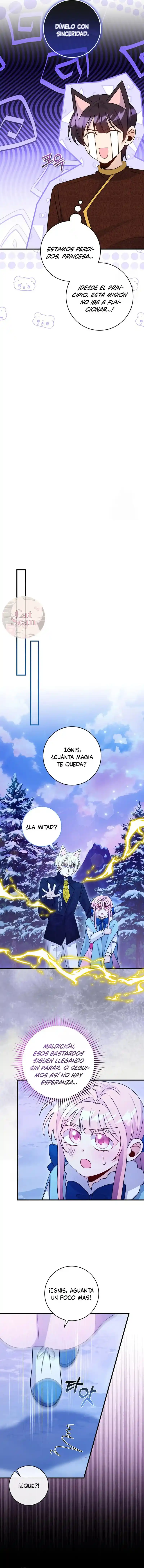 Me Convertí En La Hierba Gatera De Bestias Despiadadas - Capítulo 35 - Página 17 - LectorTMOo