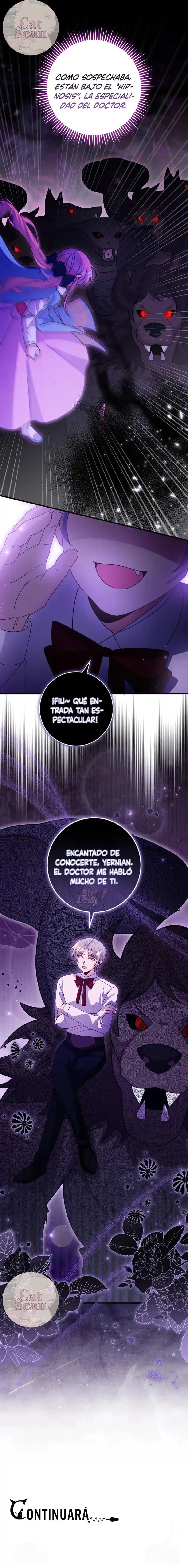 Me Convertí En La Hierba Gatera De Bestias Despiadadas - Capítulo 35 - Página 18 - LectorTMOo