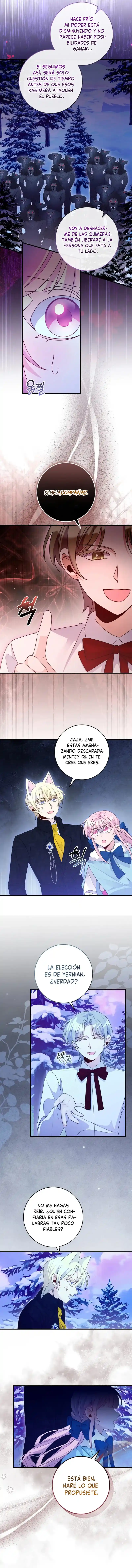 Me Convertí En La Hierba Gatera De Bestias Despiadadas - Capítulo 36 - Página 2 - LectorTMOo