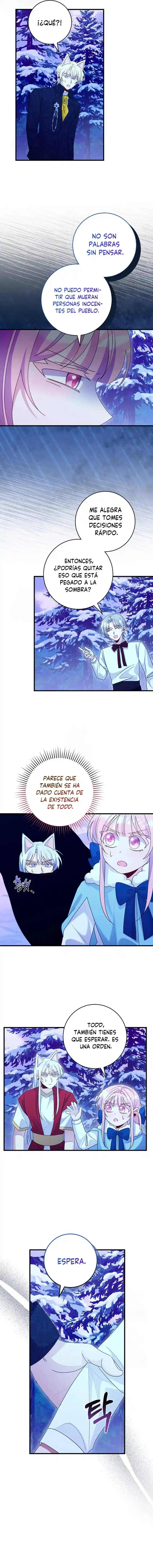 Me Convertí En La Hierba Gatera De Bestias Despiadadas - Capítulo 36 - Página 3 - LectorTMOo