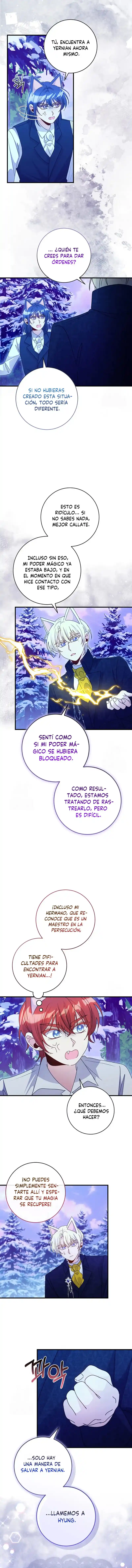 Me Convertí En La Hierba Gatera De Bestias Despiadadas - Capítulo 36 - Página 7 - LectorTMOo