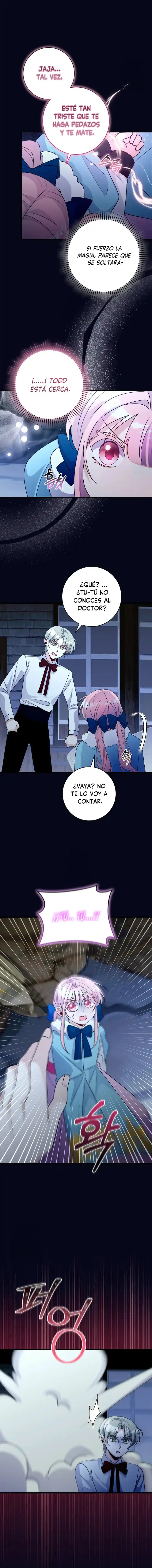Me Convertí En La Hierba Gatera De Bestias Despiadadas - Capítulo 36 - Página 10 - LectorTMOo