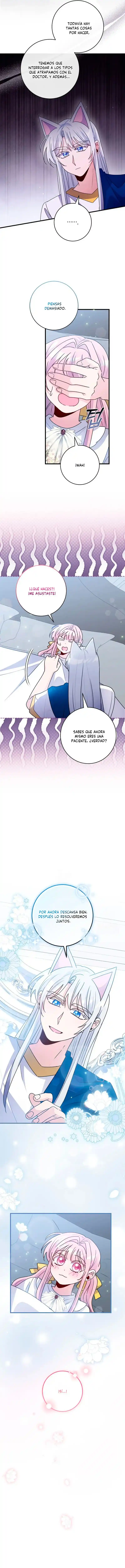Me Convertí En La Hierba Gatera De Bestias Despiadadas - Capítulo 38 - Página 11 - LectorTMOo