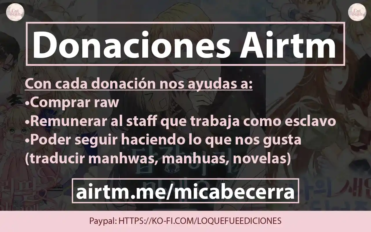 Me Convertí En La Hierba Gatera De Bestias Despiadadas - Capítulo 40 - Página 4 - LectorTMOo