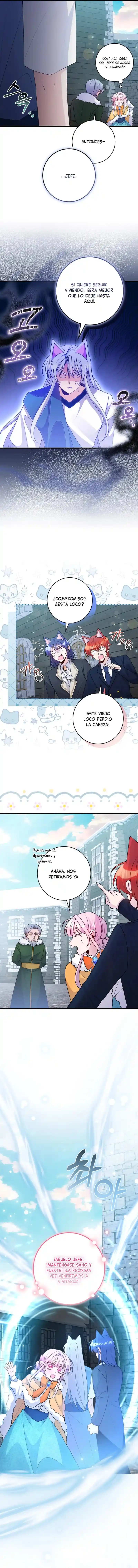 Me Convertí En La Hierba Gatera De Bestias Despiadadas - Capítulo 40 - Página 6 - LectorTMOo