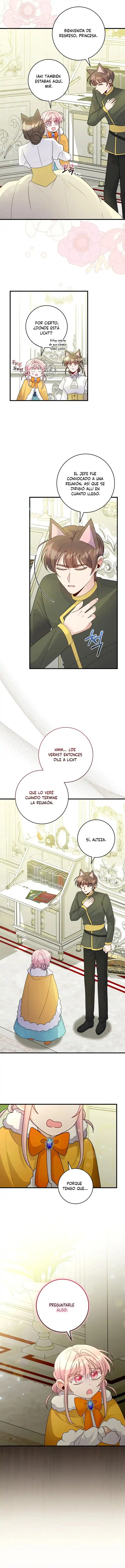 Me Convertí En La Hierba Gatera De Bestias Despiadadas - Capítulo 40 - Página 8 - LectorTMOo