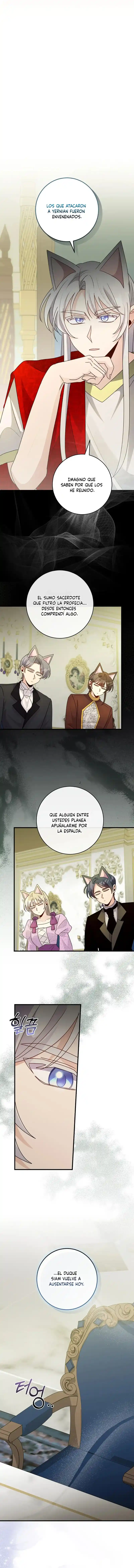 Me Convertí En La Hierba Gatera De Bestias Despiadadas - Capítulo 40 - Página 9 - LectorTMOo