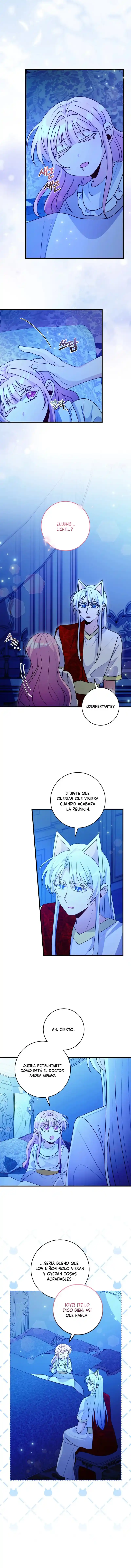 Me Convertí En La Hierba Gatera De Bestias Despiadadas - Capítulo 40 - Página 11 - LectorTMOo
