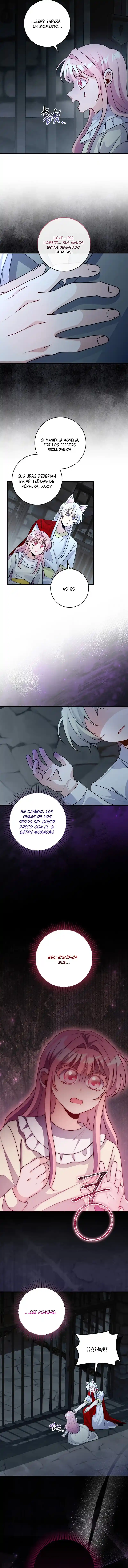 Me Convertí En La Hierba Gatera De Bestias Despiadadas - Capítulo 40 - Página 15 - LectorTMOo