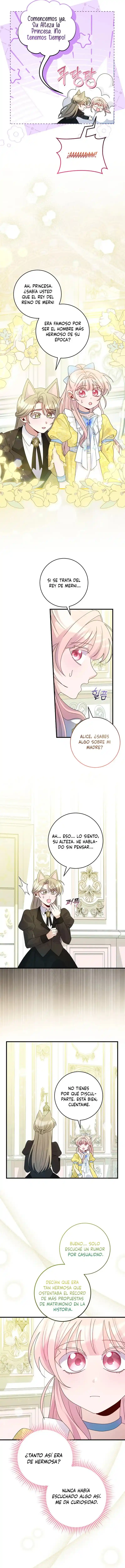 Me Convertí En La Hierba Gatera De Bestias Despiadadas - Capítulo 42 - Página 2 - LectorTMOo