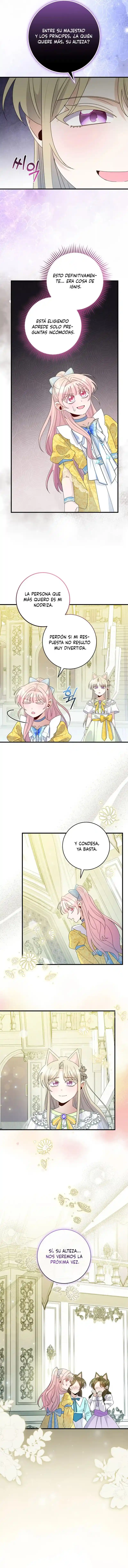 Me Convertí En La Hierba Gatera De Bestias Despiadadas - Capítulo 42 - Página 9 - LectorTMOo