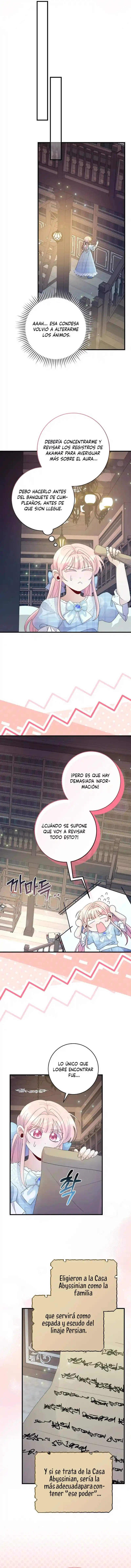 Me Convertí En La Hierba Gatera De Bestias Despiadadas - Capítulo 42 - Página 10 - LectorTMOo
