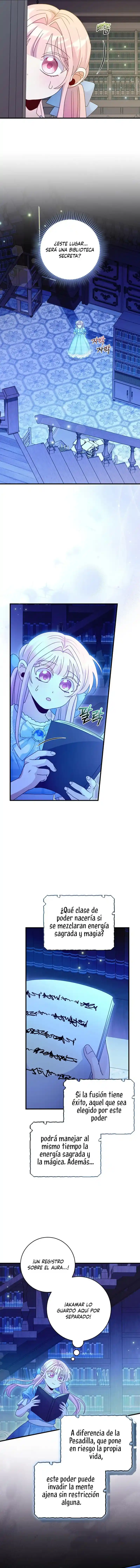 Me Convertí En La Hierba Gatera De Bestias Despiadadas - Capítulo 42 - Página 12 - LectorTMOo