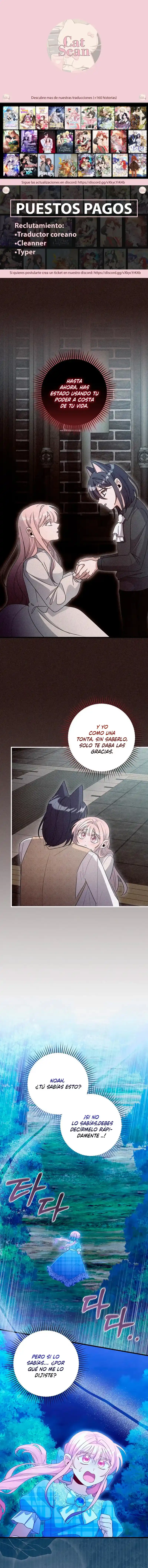 Me Convertí En La Hierba Gatera De Bestias Despiadadas - Capítulo 43 - Página 1 - LectorTMOo