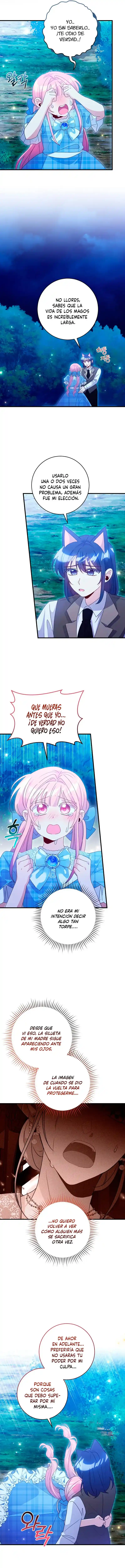 Me Convertí En La Hierba Gatera De Bestias Despiadadas - Capítulo 43 - Página 3 - LectorTMOo