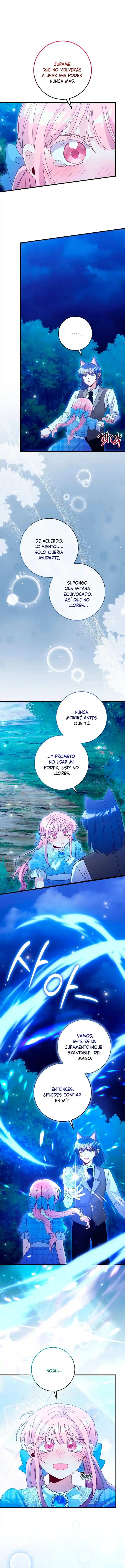 Me Convertí En La Hierba Gatera De Bestias Despiadadas - Capítulo 43 - Página 4 - LectorTMOo
