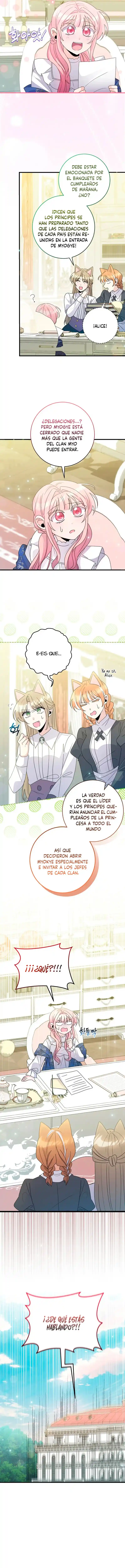 Me Convertí En La Hierba Gatera De Bestias Despiadadas - Capítulo 43 - Página 9 - LectorTMOo