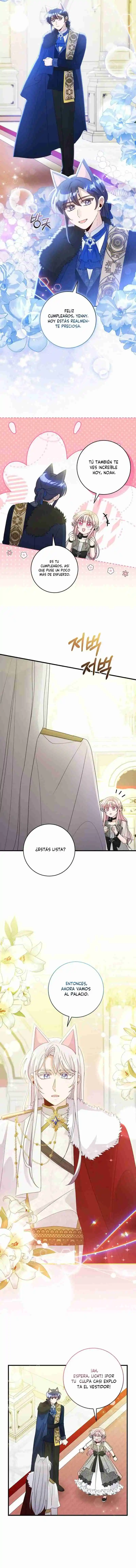 Me Convertí En La Hierba Gatera De Bestias Despiadadas - Capítulo 44 - Página 4 - LectorTMOo