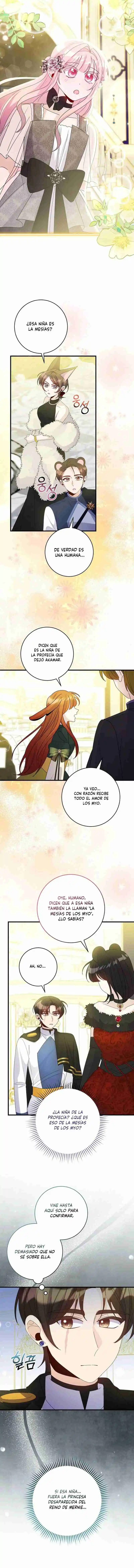 Me Convertí En La Hierba Gatera De Bestias Despiadadas - Capítulo 44 - Página 6 - LectorTMOo