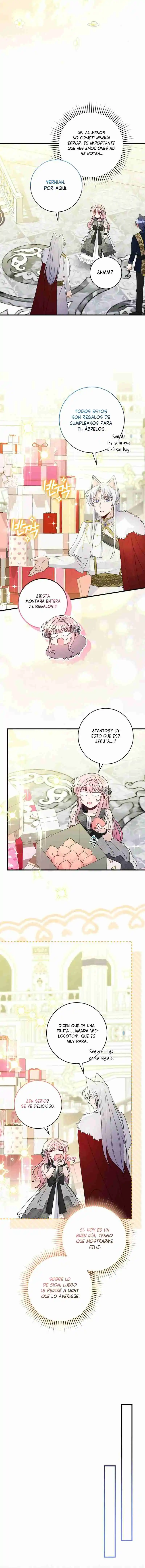 Me Convertí En La Hierba Gatera De Bestias Despiadadas - Capítulo 44 - Página 11 - LectorTMOo